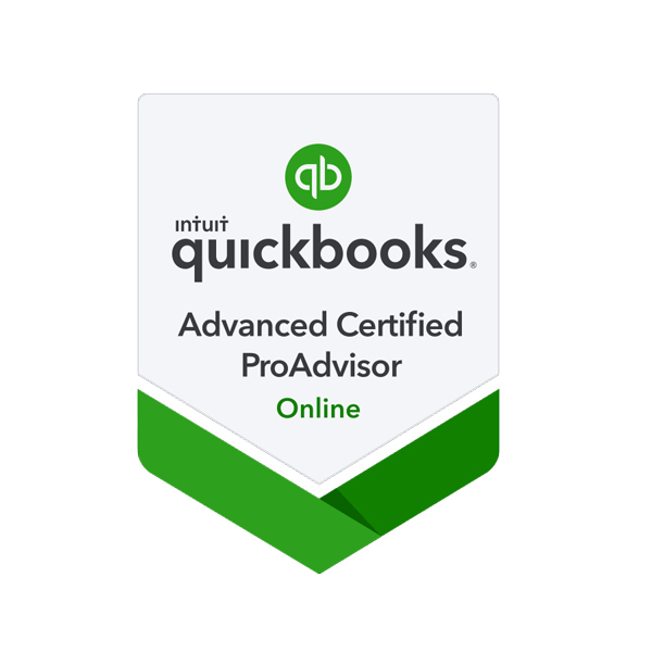 Quickbooks Advanced ProAdviser